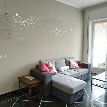 Apartman Holiday In